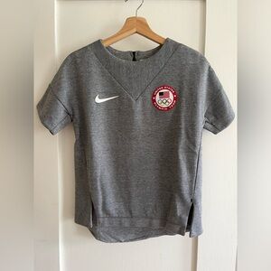 Nike USA Olympics Sweat Shirt